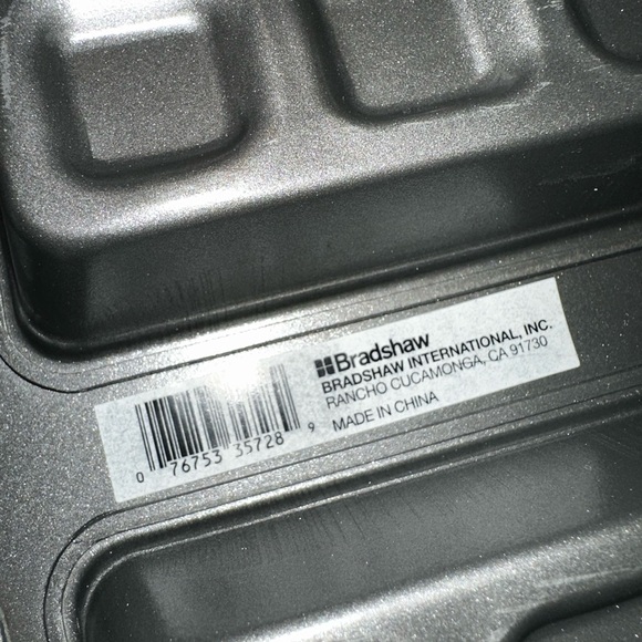 Sweet Creations By Good Cook Waffle Cake Pan Easy Clean Nonstick NEW WITH TAGS - Picture 6 of 6